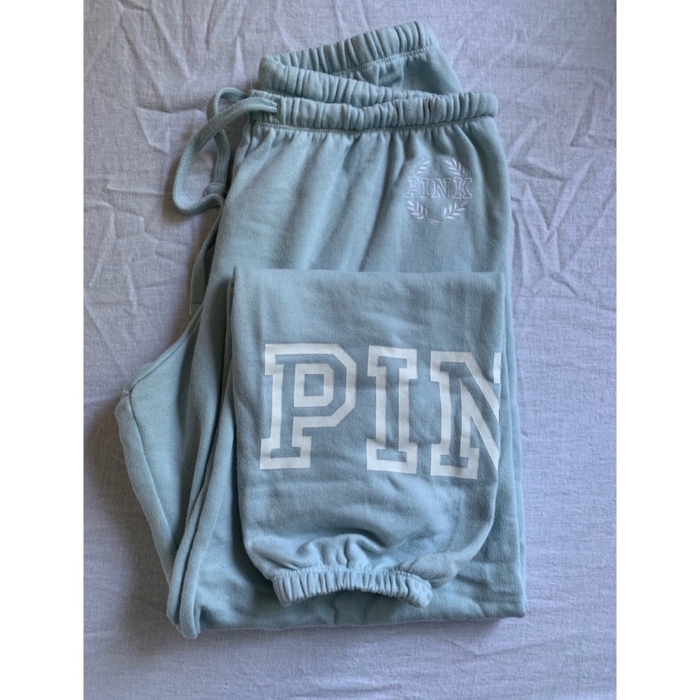 PINK sweatpants